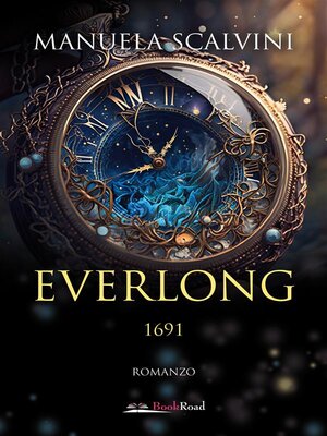 cover image of Everlong. 1691